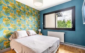Studio meublé Saint-Cyr-au-mont-d'or
